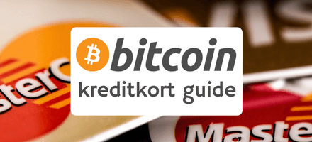 Bitcoin Kreditkort Guide – sådan bestiller du dit BTC kort